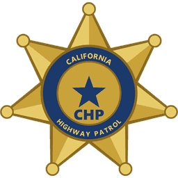 California Highway Patrol badge