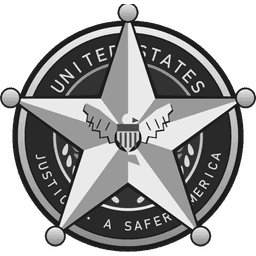 United States Marshals Service badge